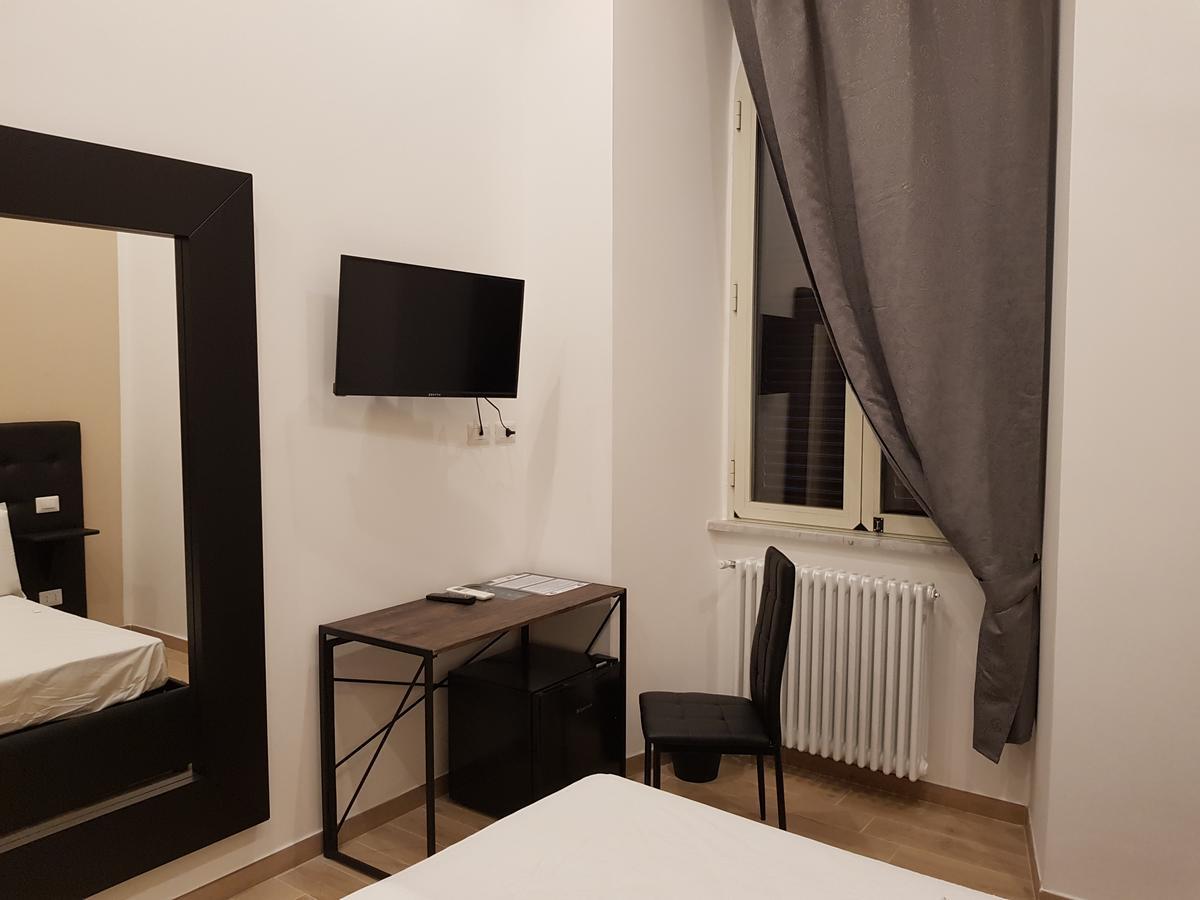Cairoli Rooms Rom Eksteriør billede
