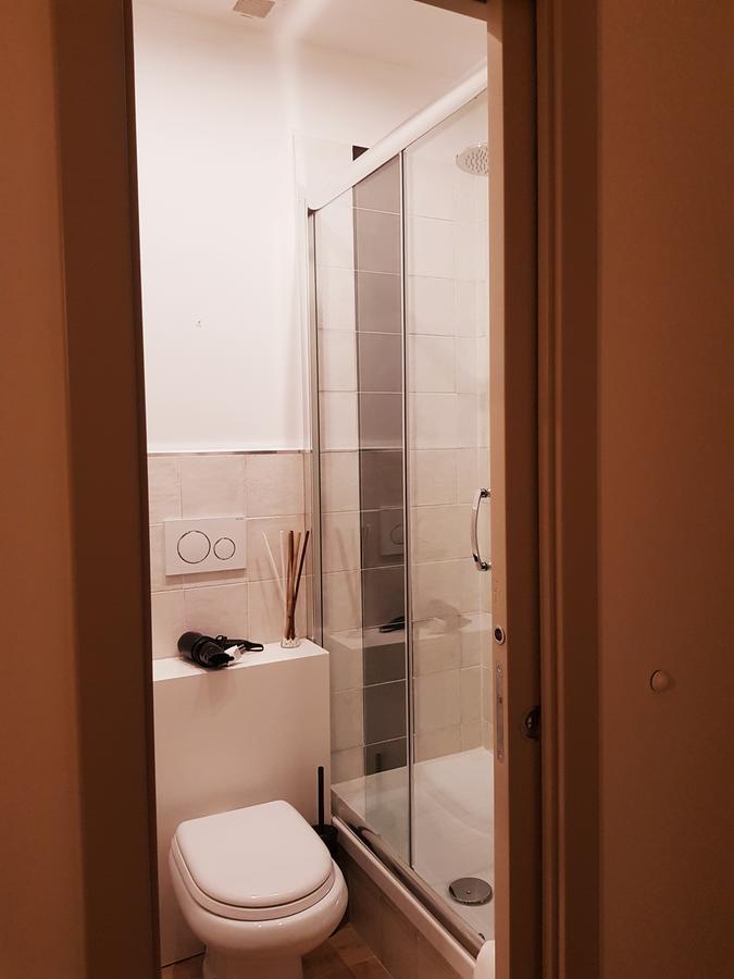 Cairoli Rooms Rom Eksteriør billede
