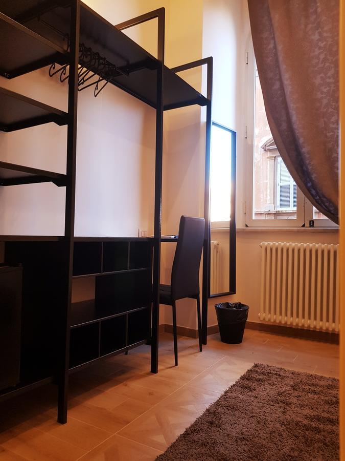 Cairoli Rooms Rom Eksteriør billede