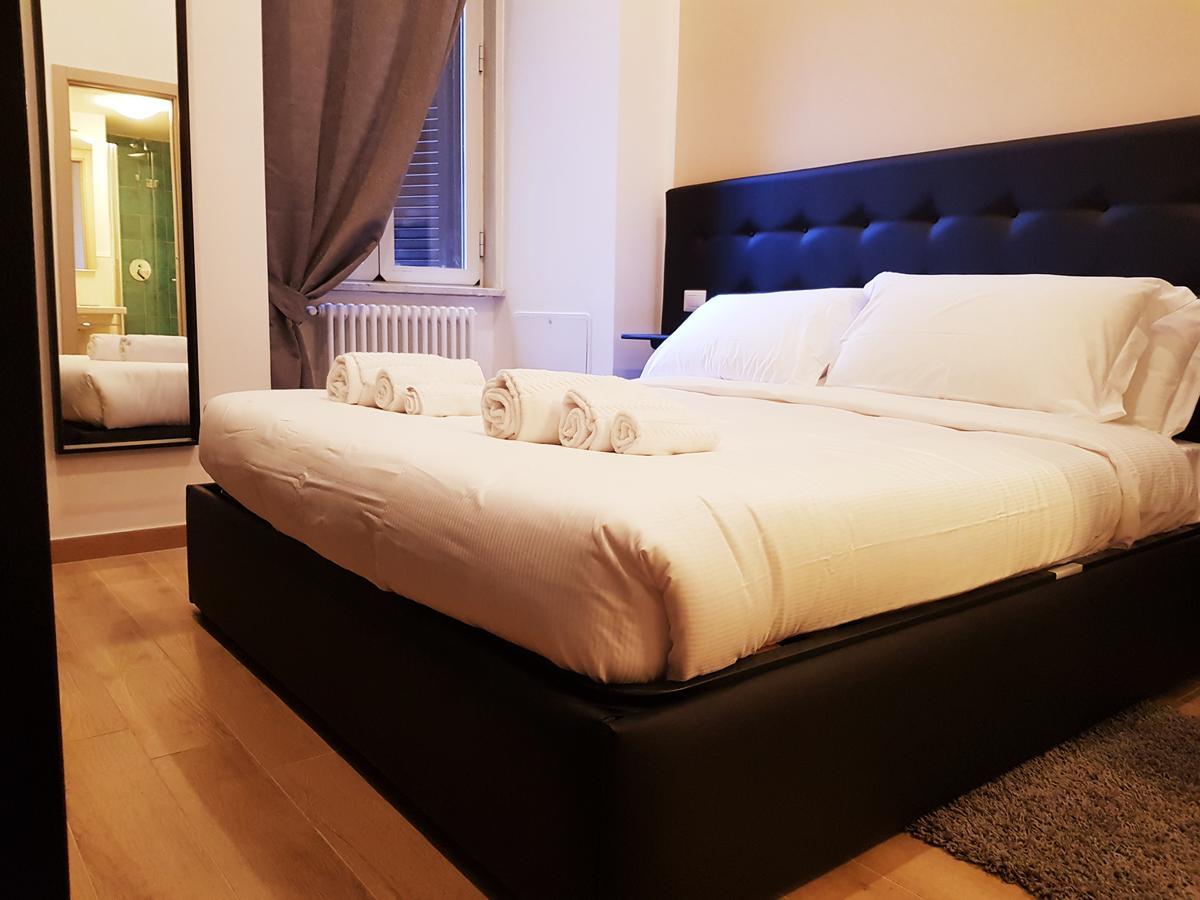 Cairoli Rooms Rom Eksteriør billede