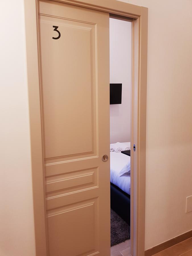 Cairoli Rooms Rom Eksteriør billede