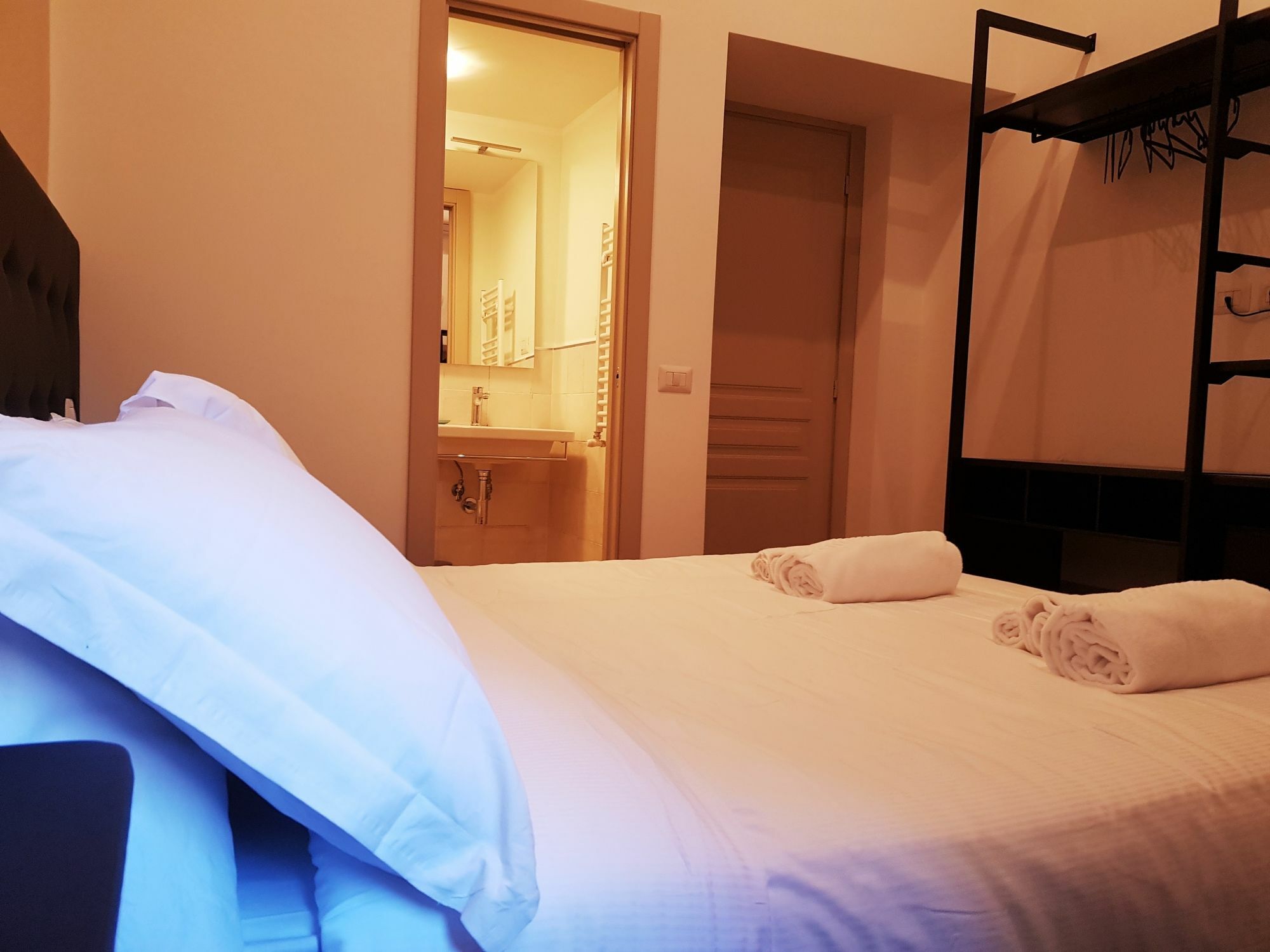 Cairoli Rooms Rom Eksteriør billede