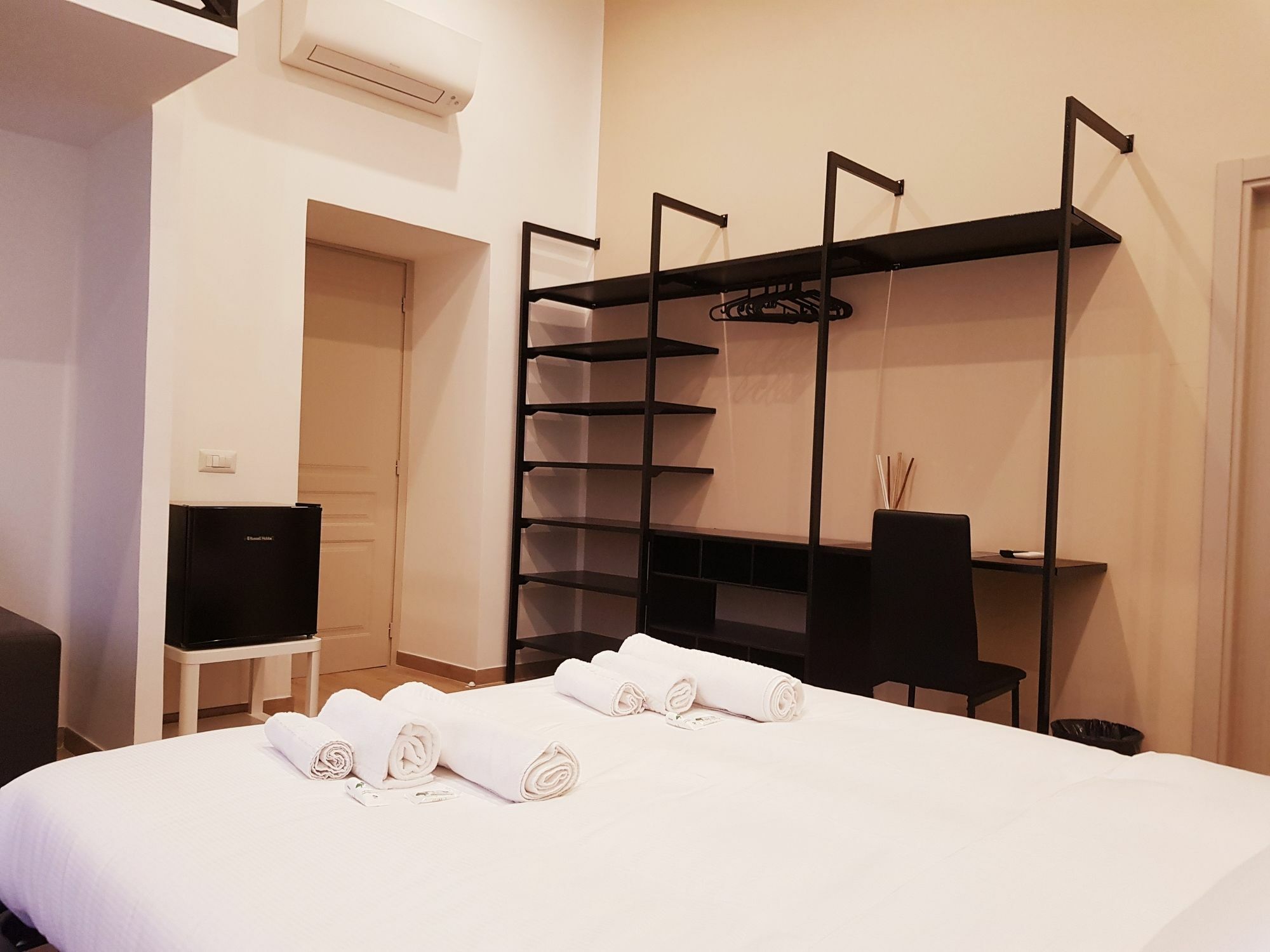 Cairoli Rooms Rom Eksteriør billede